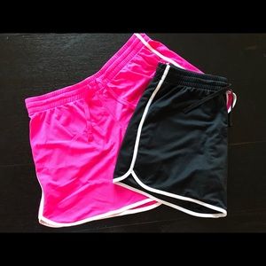 XL athletic shorts